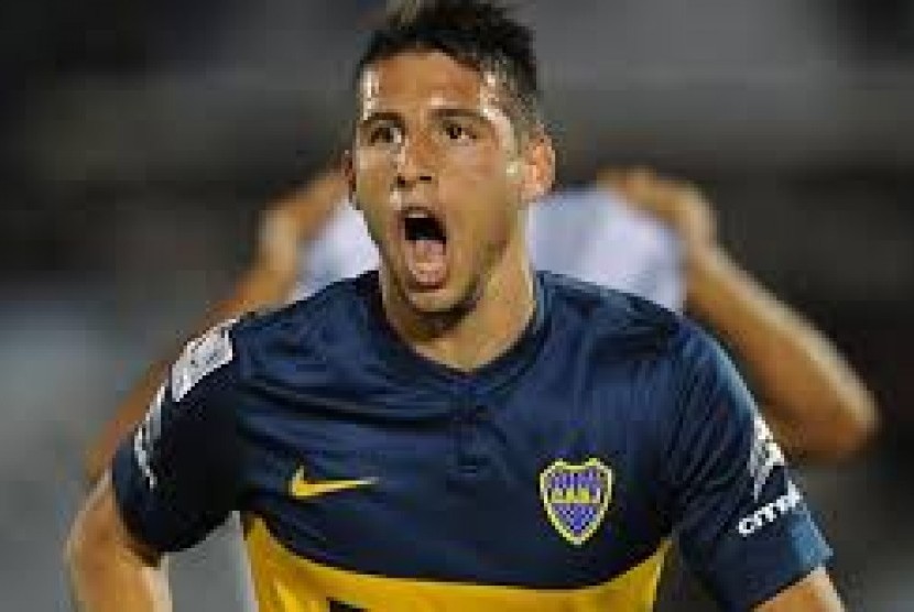 Jonathan Calleri