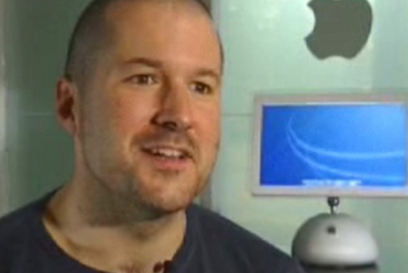 Jonathan Ive