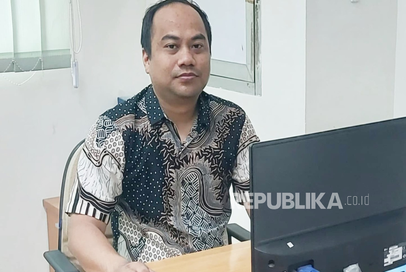 Jonathan Tanuwijaya, lulusan Prodi Informatika, UNM.