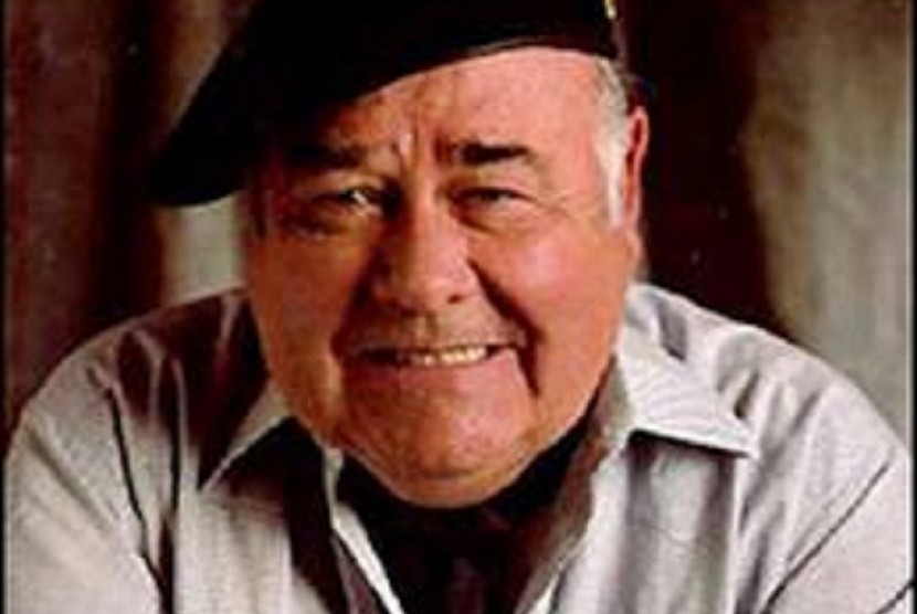 Jonathan Winters.