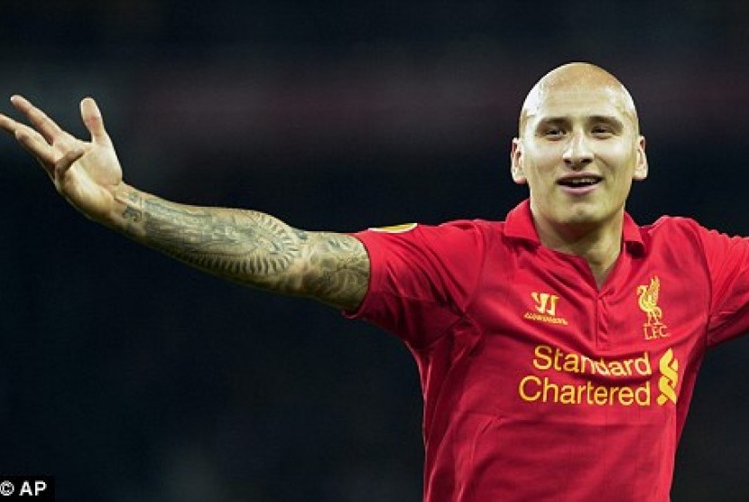 Jonjo Shelvey