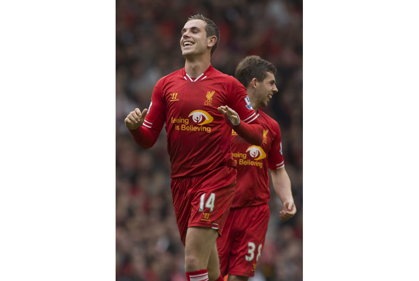 Jordan Henderson