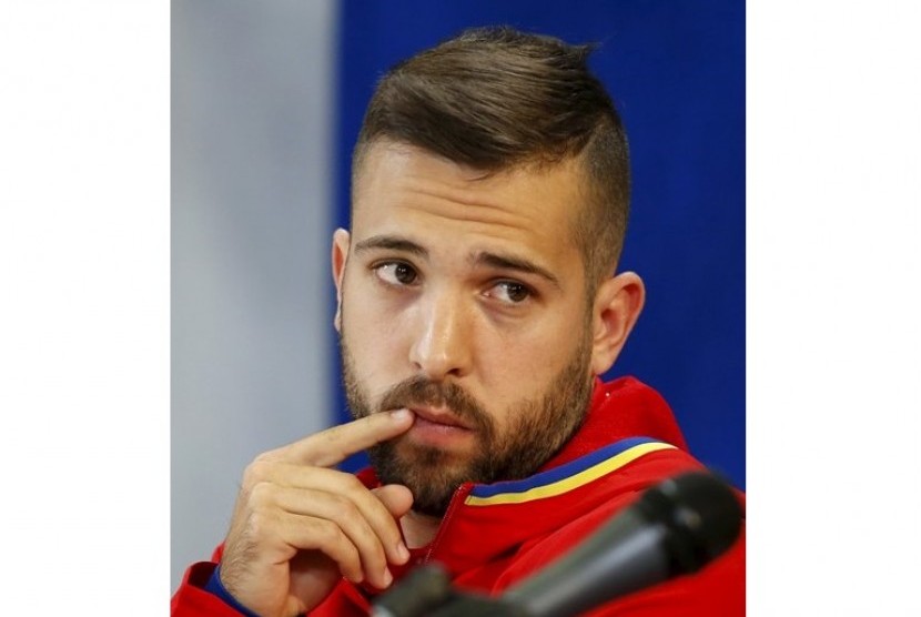 Jordi Alba