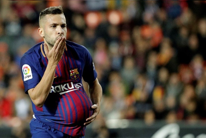 Jordi Alba