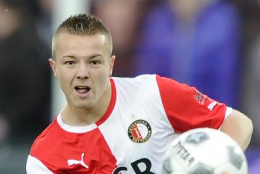 Jordy Clasie