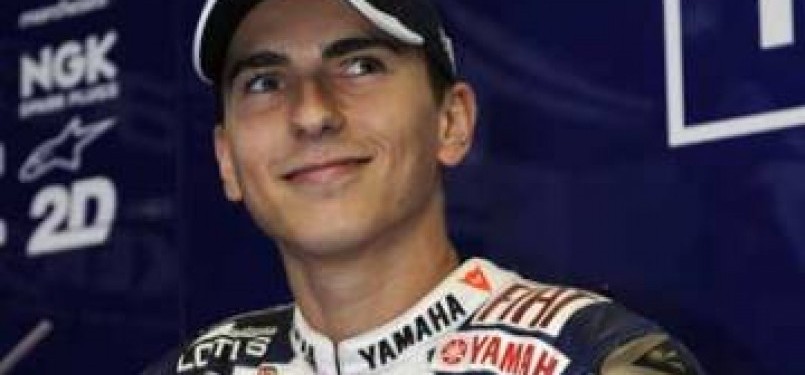 Jorge Lorenzo