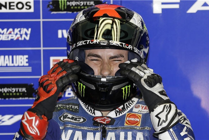 Jorge Lorenzo 