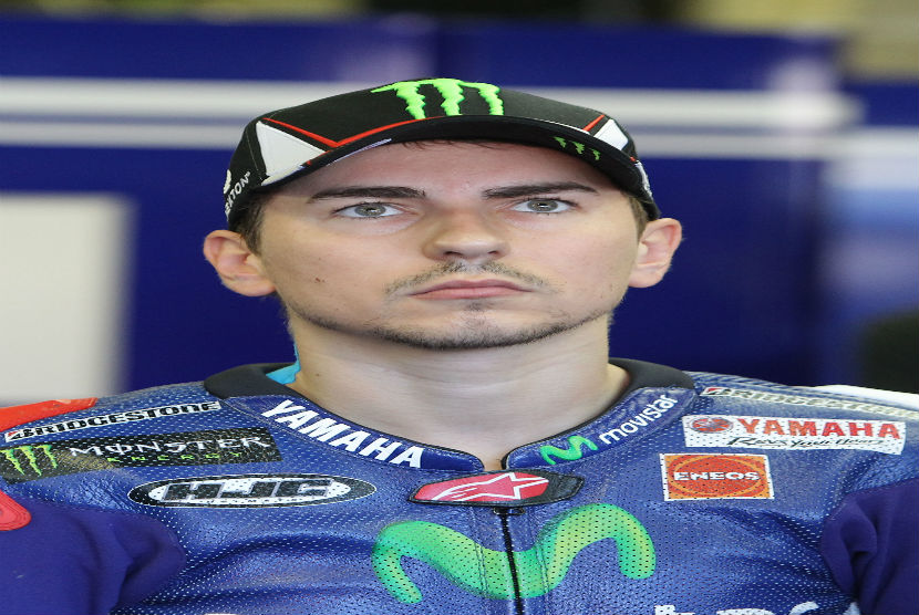 Jorge Lorenzo