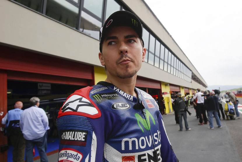 Jorge Lorenzo 