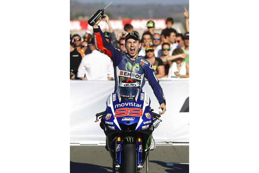 Jorge Lorenzo