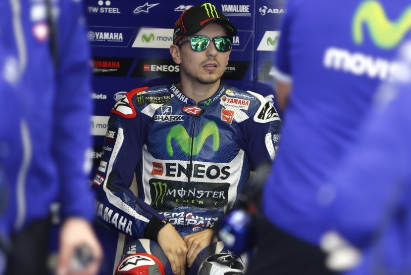 Jorge Lorenzo