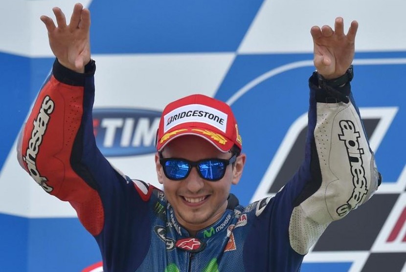 Jorge Lorenzo