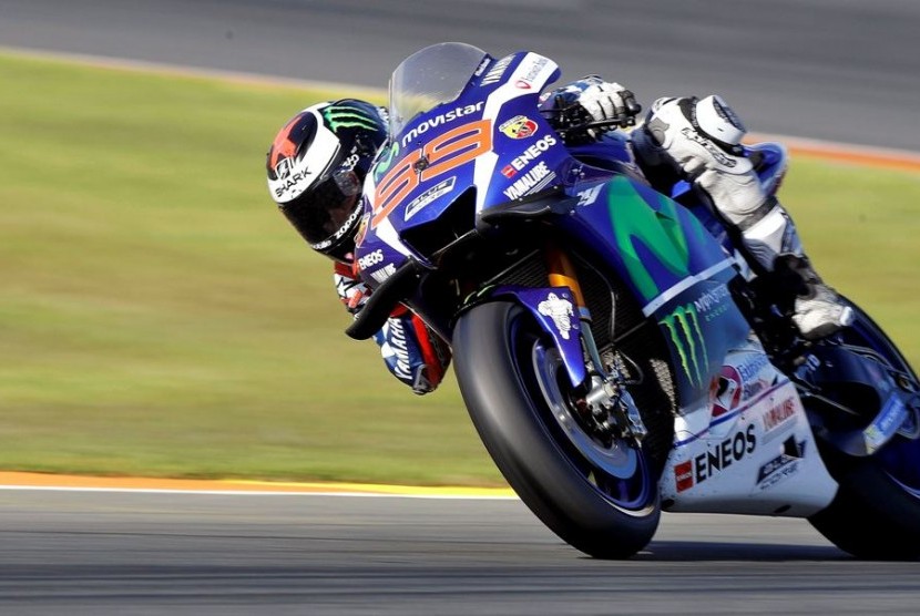 Jorge Lorenzo