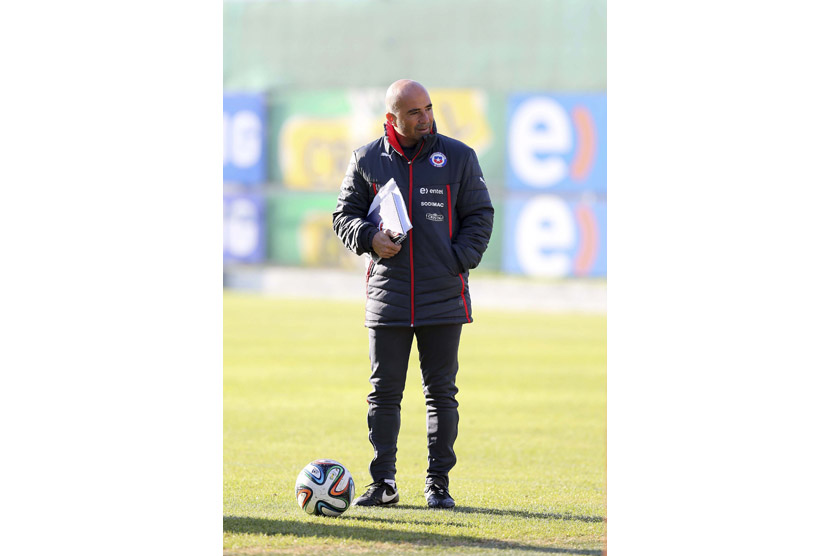 Jorge Sampaoli 