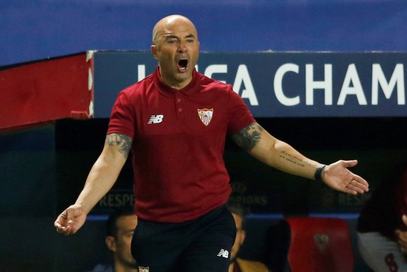 Jorge Sampaoli