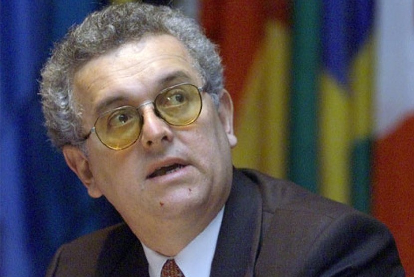 Jose Antonio Ocampo