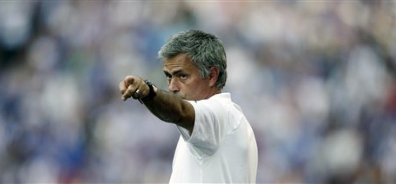 Jose Mourinho