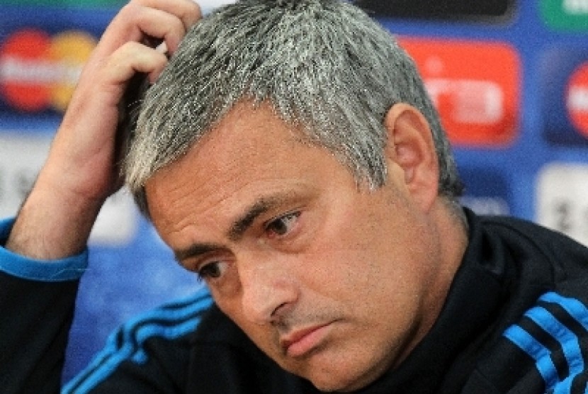 Jose Mourinho