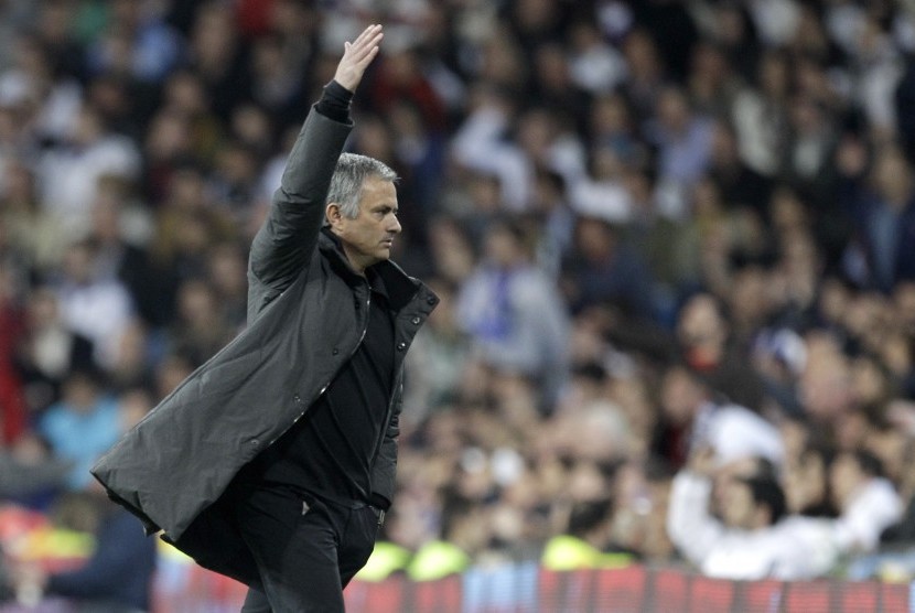 Jose Mourinho
