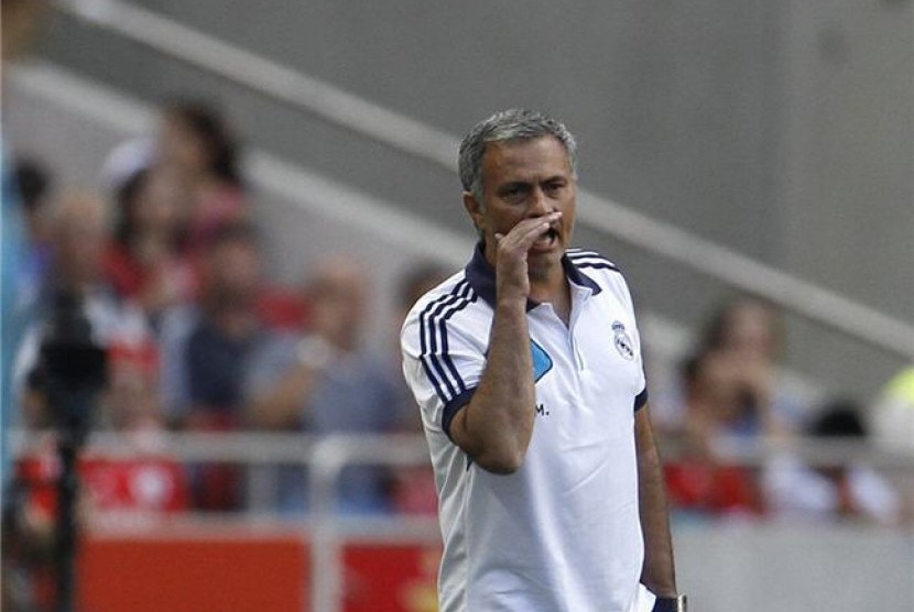 Jose Mourinho