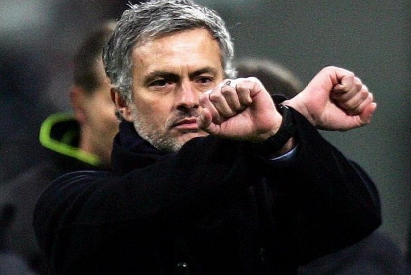 Jose Mourinho