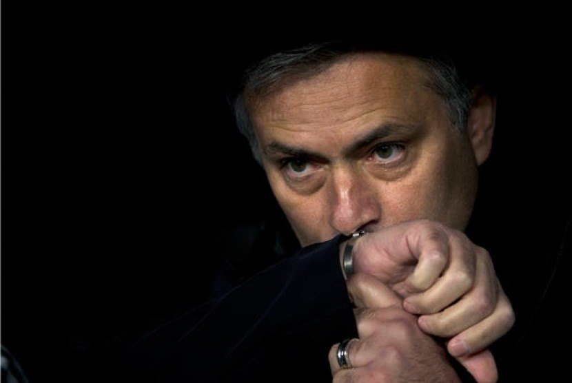 Jose Mourinho