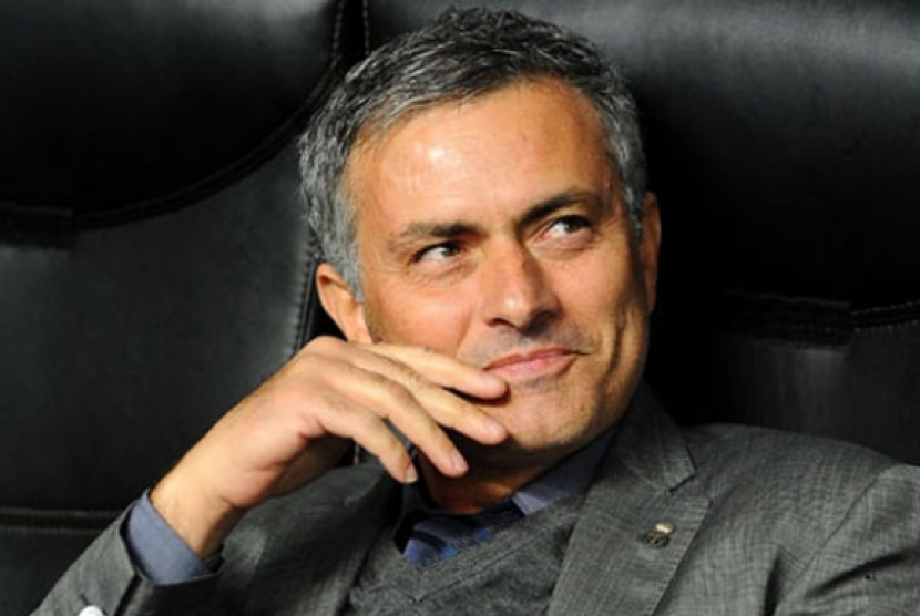 Jose Mourinho