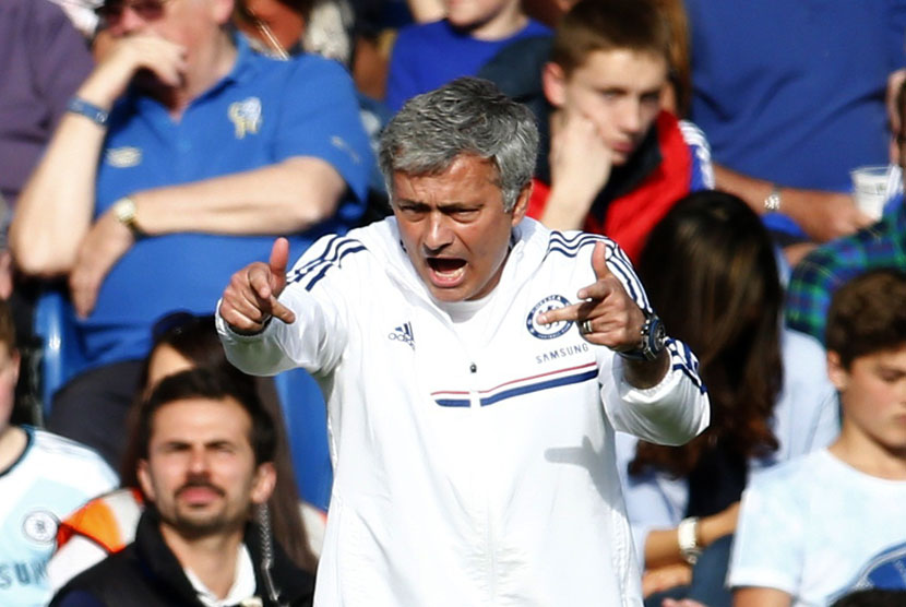 Jose Mourinho 