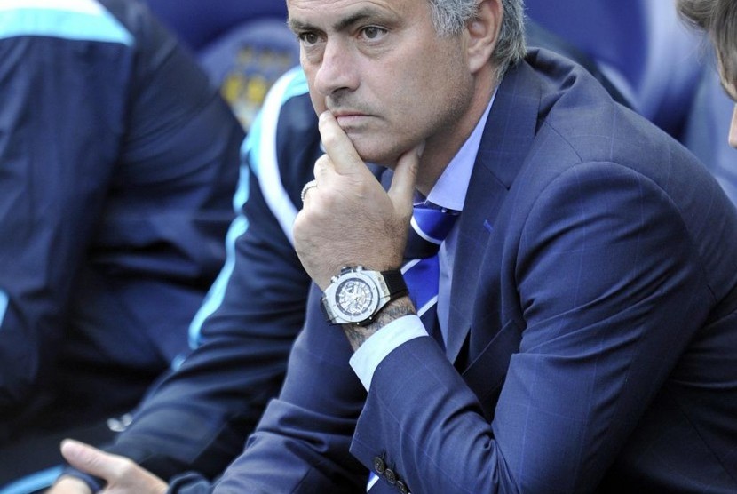 Jose Mourinho.