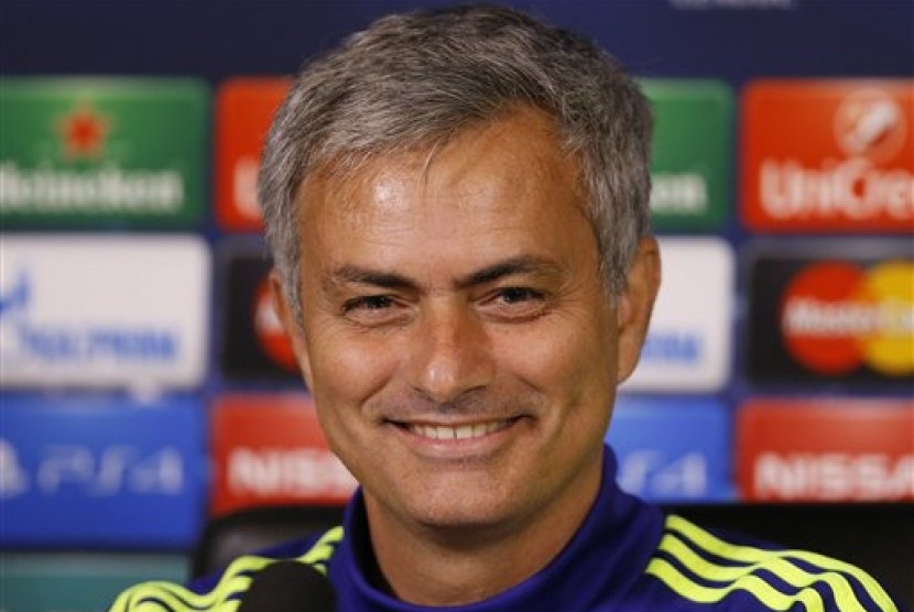 Jose Mourinho