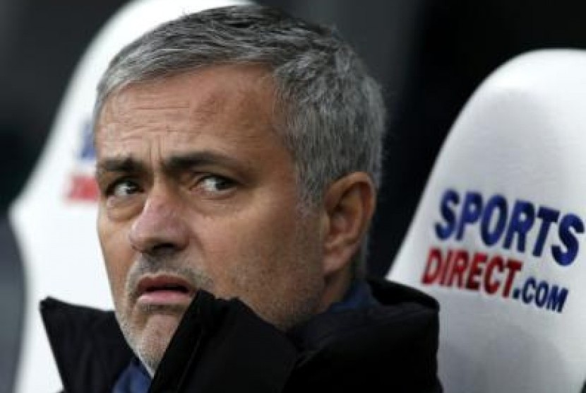 Jose Mourinho