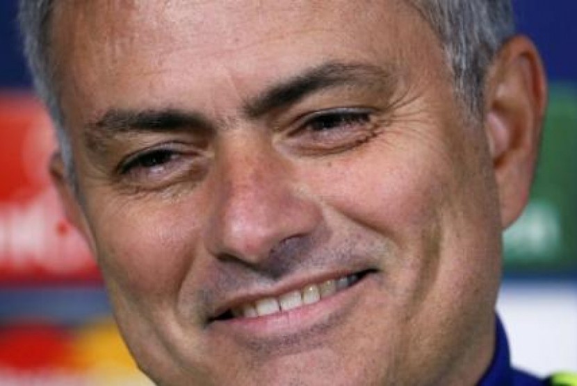 Jose Mourinho