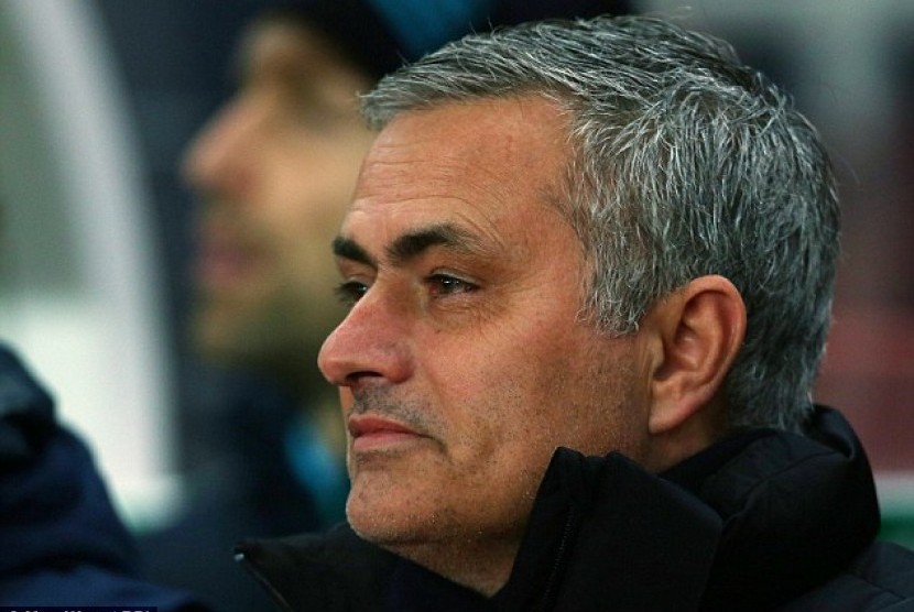 Jose Mourinho