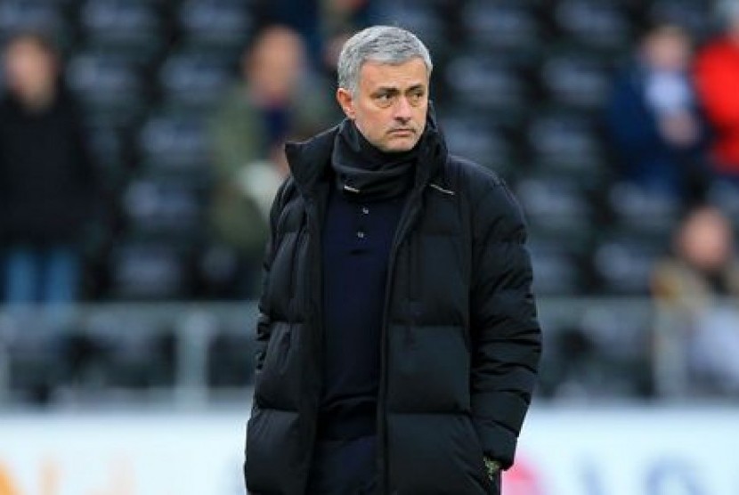 Jose Mourinho