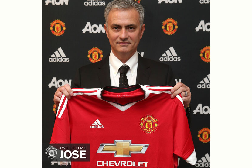 Jose Mourinho