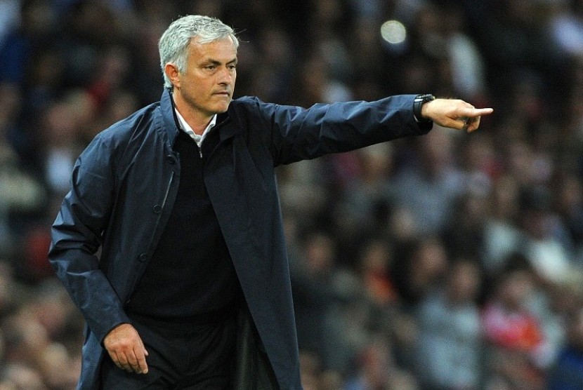 Jose Mourinho