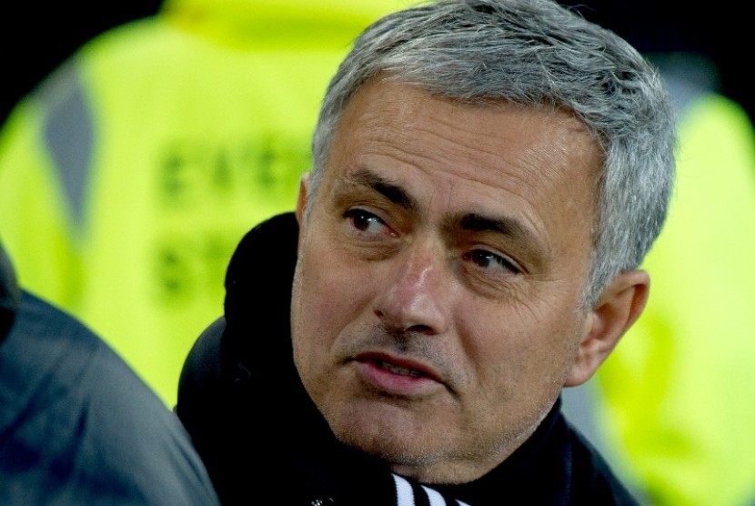 Jose Mourinho