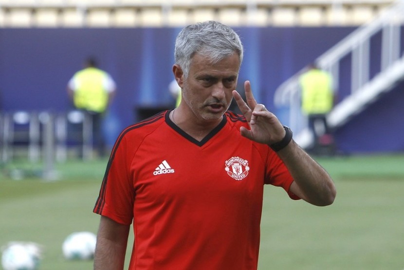 Jose Mourinho