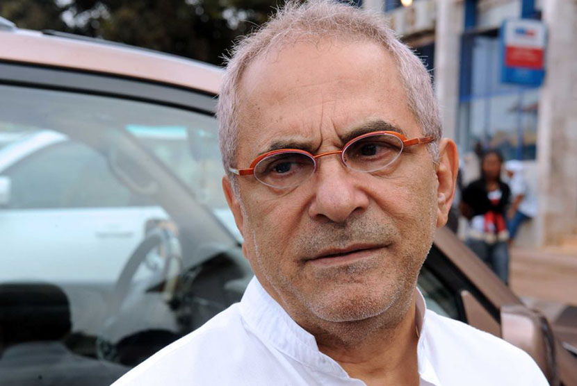 Jose Ramos Horta menjadi Presiden Timor Leste dari tahun 2007 sampai 2012. 