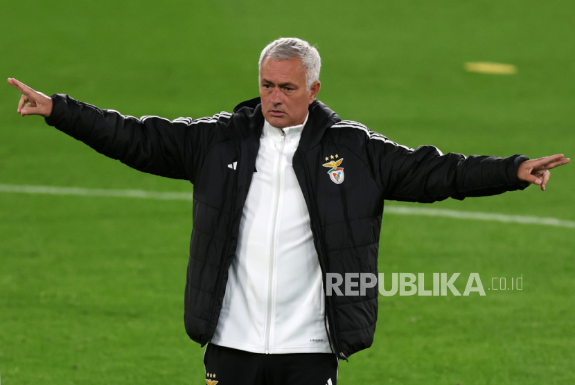 Jose Mourinho
