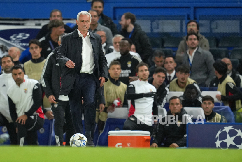 Jose Mourinho