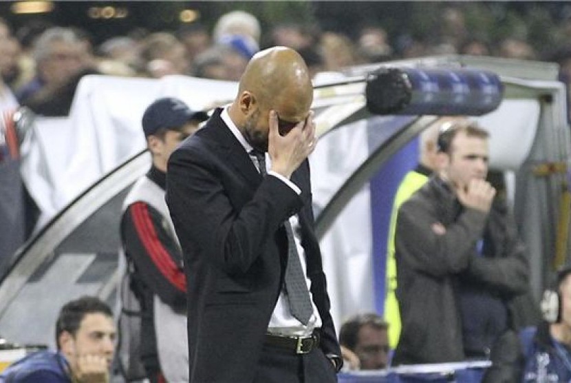 Josep Guardiola