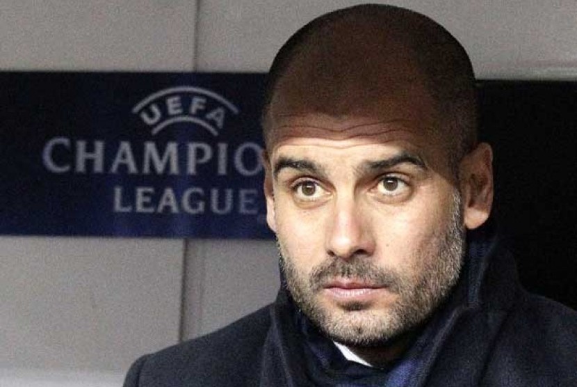 Josep Guardiola 