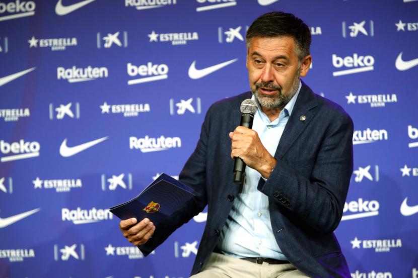 Presiden Barcelona, Josep Maria Bartomeu 