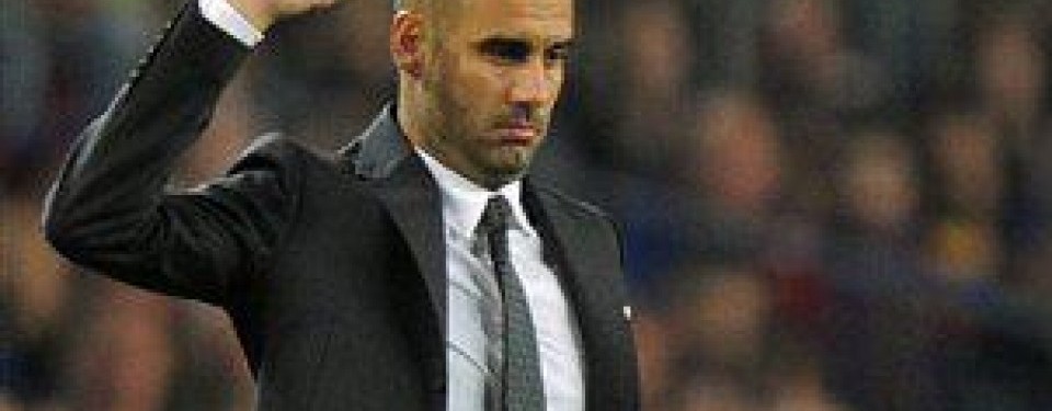 Josep 'Pep' Guardiola