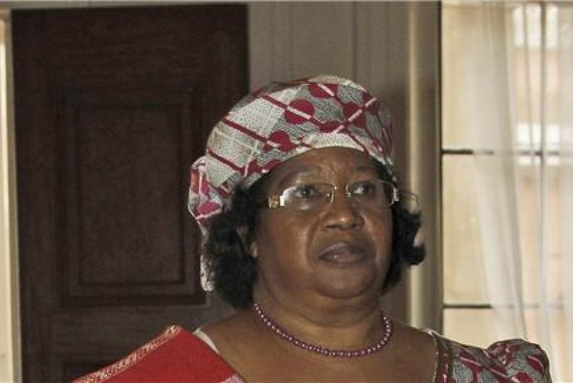  Joyce Banda 