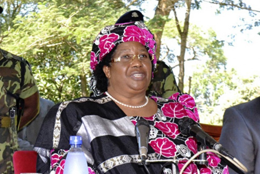 Joyce Banda (Foto: Reuters)