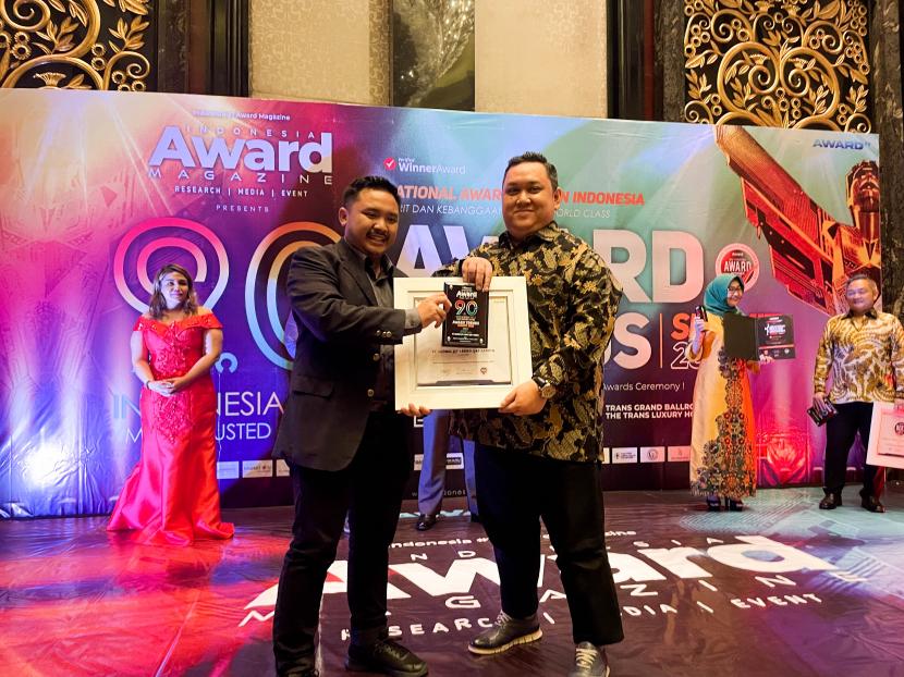 J&T Cargo berhasil mendapatkan penghargaan dari Indonesia Award Magazine untuk kategori Best Cargo Logistic & Service Excellence 2022. 
