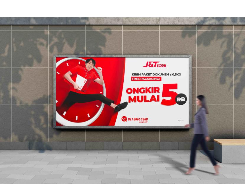 J&T Express sebagai perusahaan logistik di Indonesia berkomitmen untuk terus berinovasi.