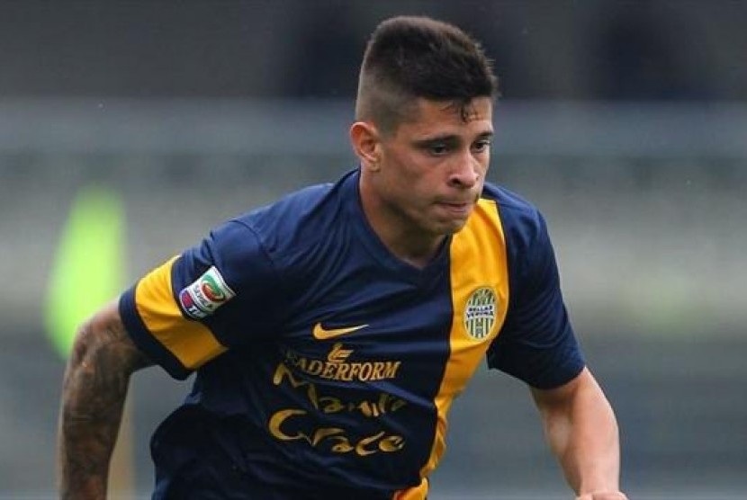 Juan Iturbe